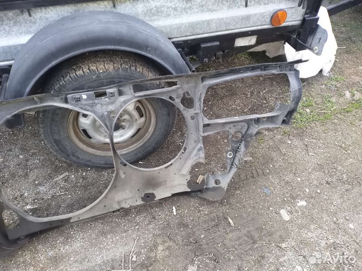 Телевизор фольксваген пассат б5