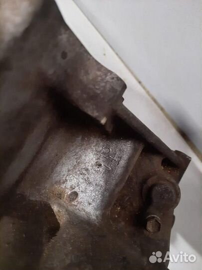 Акпп/вариатор/робот Toyota Camry