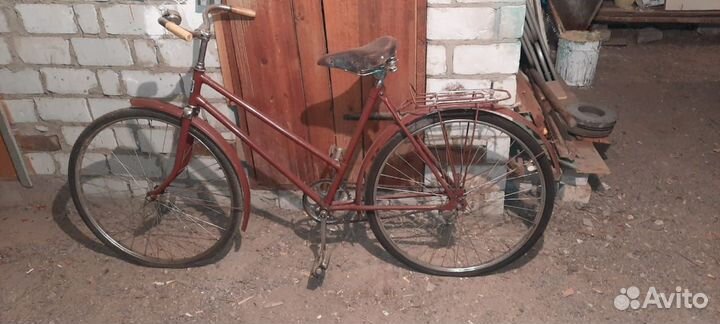 Велосипед СССР