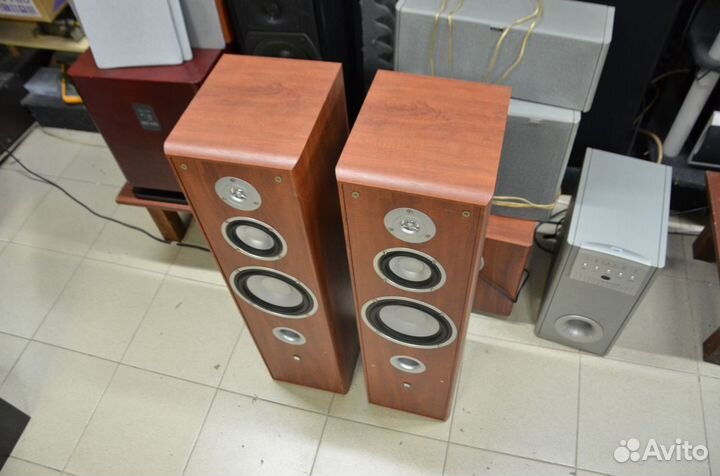 Колонки напольные Audio Pro Basiq 100 Швеция