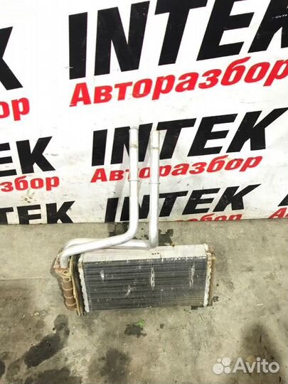 Радиатор печки Fiat Brava