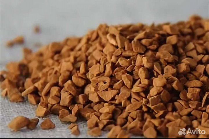 Растворимый кофе премиум класса