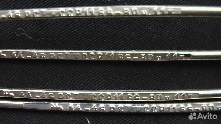 Ретро вешалка СССР проволочная клеймо