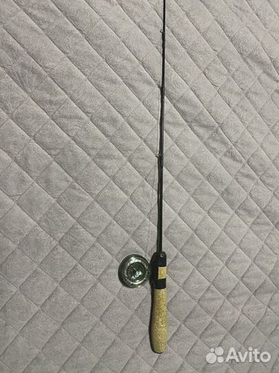 Зимняя удочка на судака 