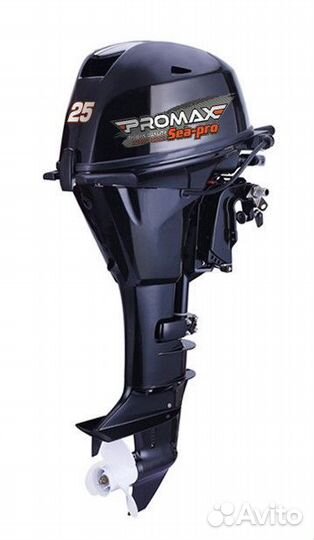 Лодочный мотор promax SF25fees-EFI