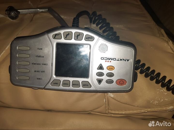 Массажное кресло бу