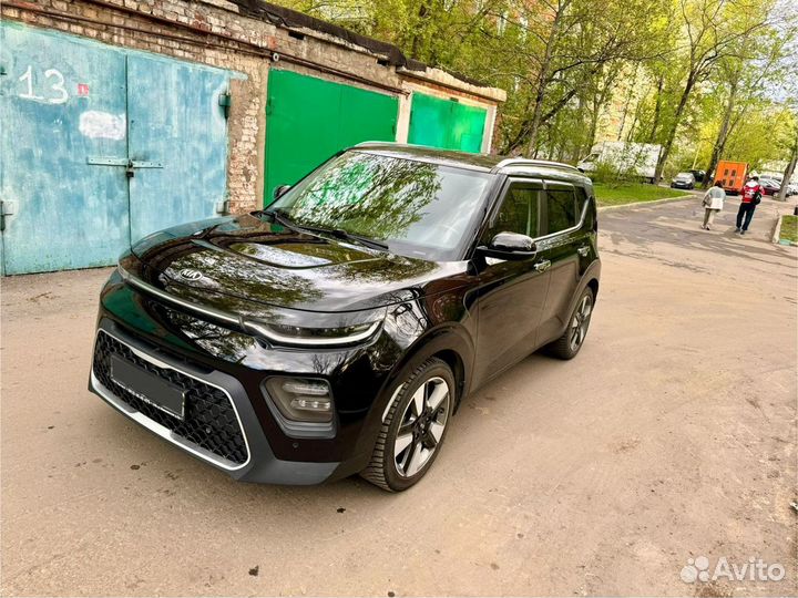 Kia Soul 2.0 AT, 2019, 69 300 км