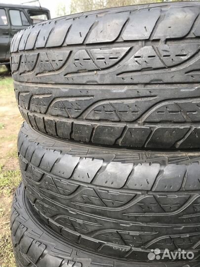 Dunlop Grandtrek AT3 245/65 R17 107H