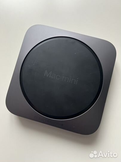 Apple Mac Mini 2018, i5 3.0 Ghz 6 ядер, 8GB/512GB