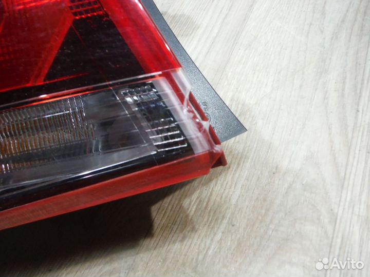 Фонарь левый №203 hyundai Solaris 2 2020