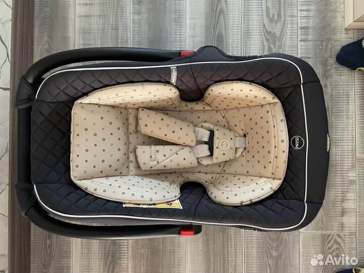 Автокресло Happy Baby Skyler V2 Graphite