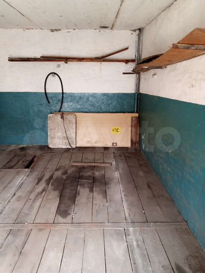 Гараж, 23 м²