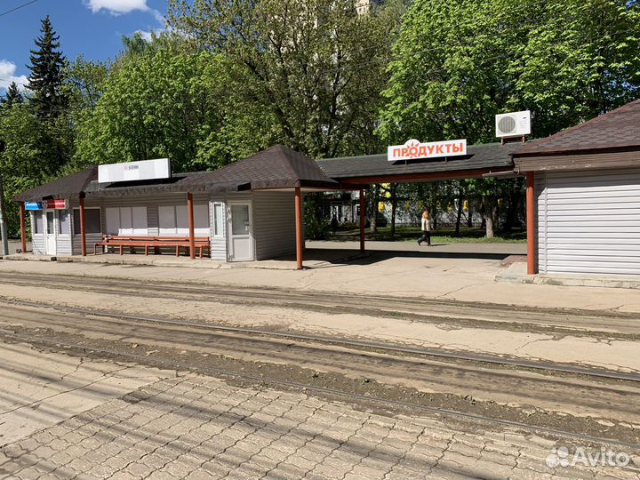 Продается торговый комплекс