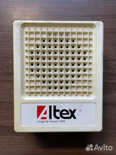 Звонок электронный музыкальный