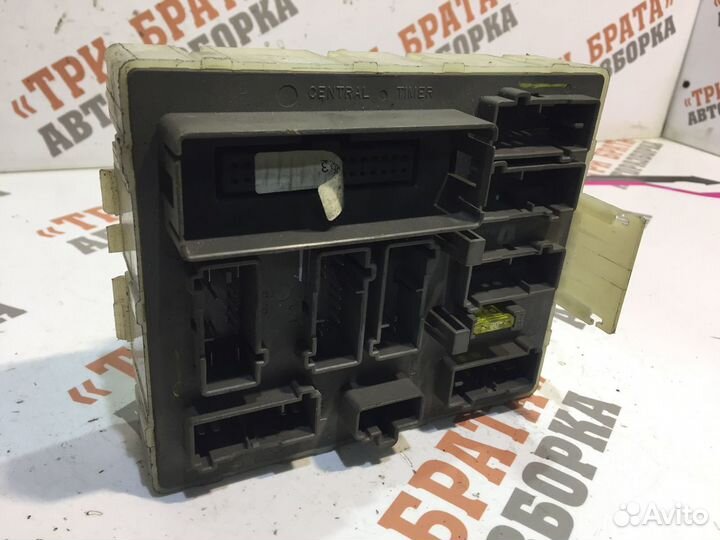 Форд Фокус Блок предохранителей