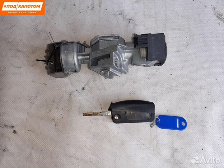 Замок зажигания Ford Focus 3 2014