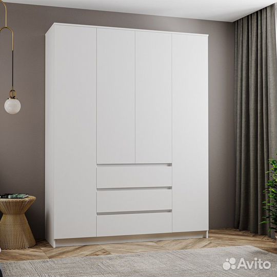 Шкаф Мальм 160