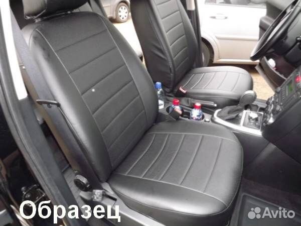 Чехлы Toyota RAV4 (2012-2019)