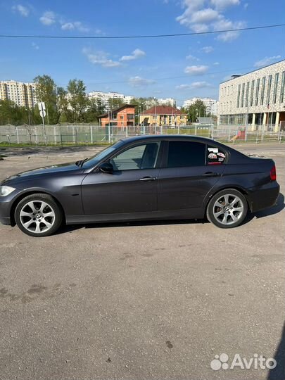 BMW 3 серия 2.0 МТ, 2008, 341 730 км