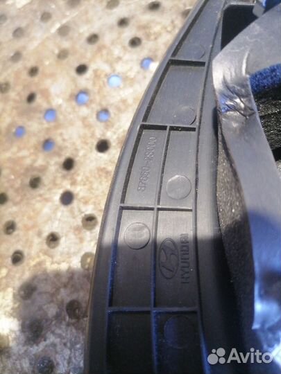 Динамик штатный Hyundai Ix35