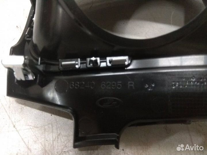 Накладка на щиток приборов LADA Xray 1.6 2018