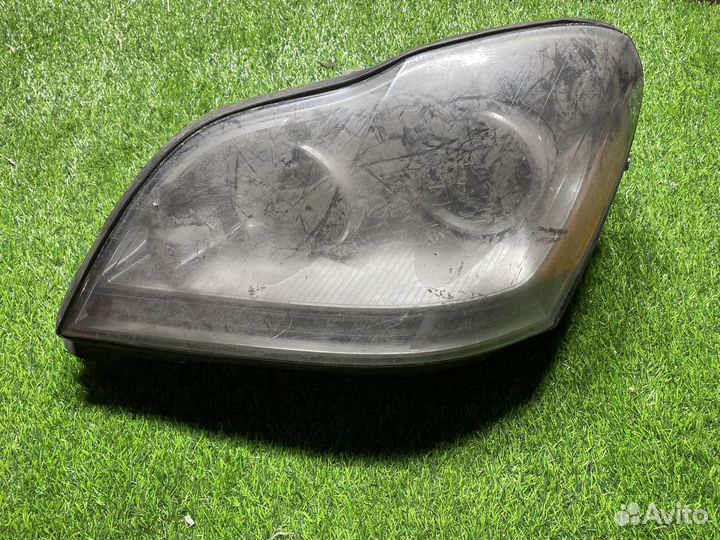 Фара левая Mercedes-Benz GL-Class X164