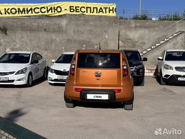 Kia Soul 1.6 AT, 2011, 73 000 км