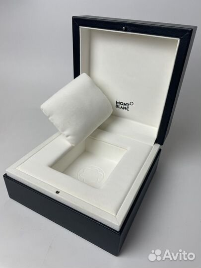 Montblanc коробка футляр бокс шкатулка для часов