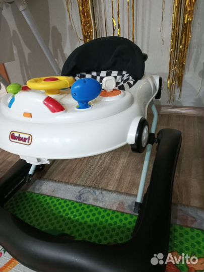 Ходунки детские