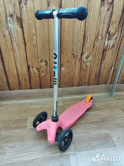 Самокат детский micro mini
