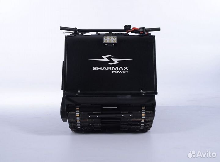 Sharmax SER650 1450 HP18 MAX (реверс + эл.стартер)