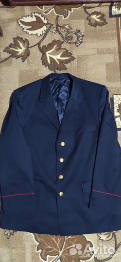 Парадный китель