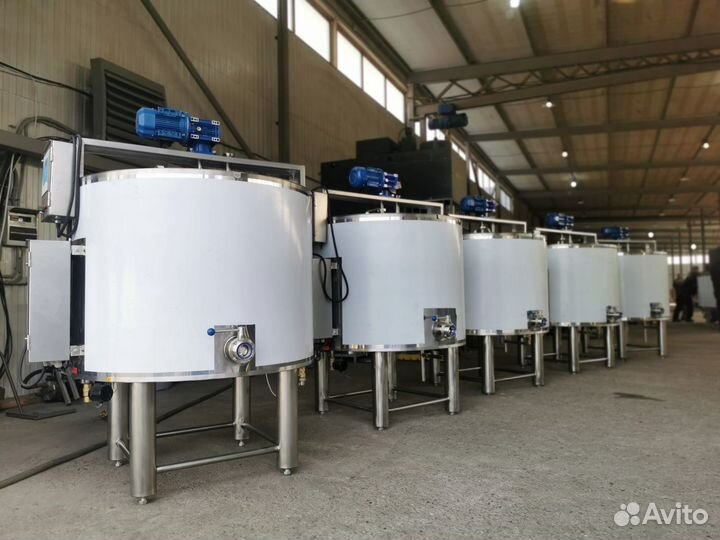 Пастеризатор молока,ванна вдп400л,варочный котел