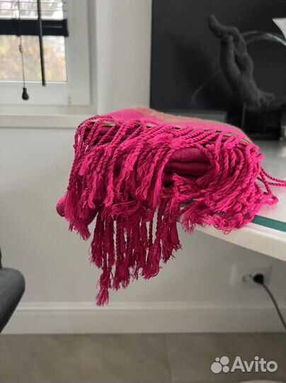 Шарф пашмина кашемир