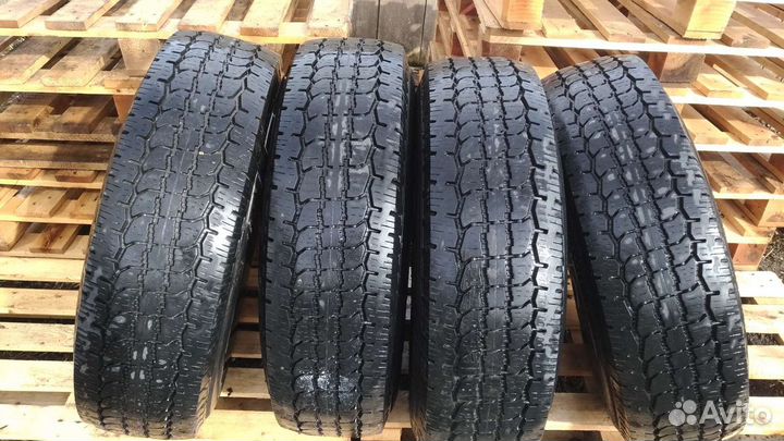 General Tire Grabber TR 235/85 R16