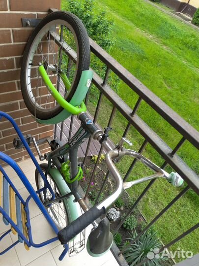 Велосипед бу