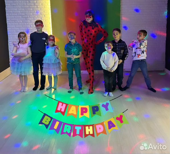 Аниматоры, детские праздники