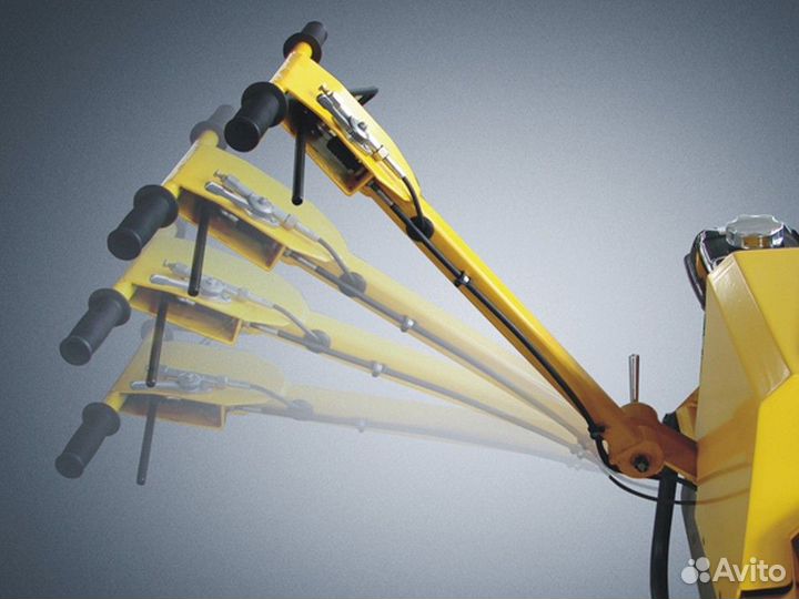 Каток ручной одновальцовый masalta MSR58H