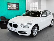 BMW 1 серия 1.6 AT, 2014, 160 132 км, с пробегом, цена 1 229 000 руб.