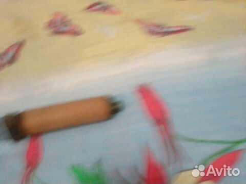 Нож охотничий