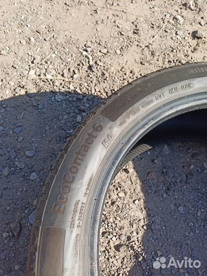 Continental ContiEcoContact 6 225/45 R18