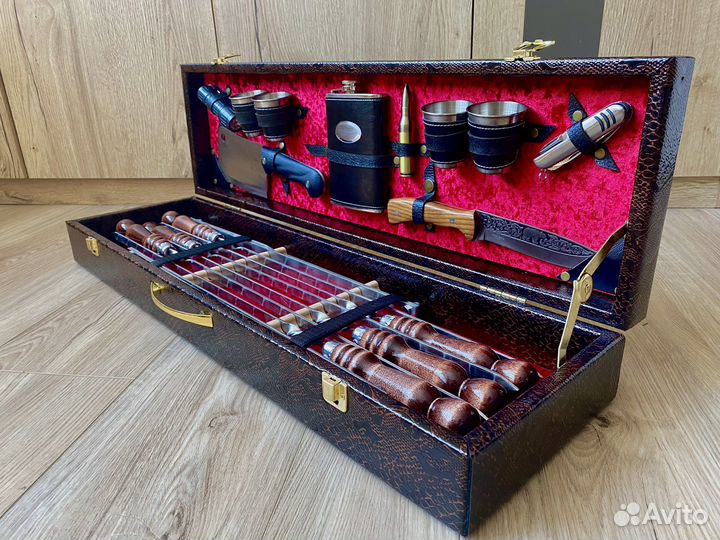 Шашлычный набор