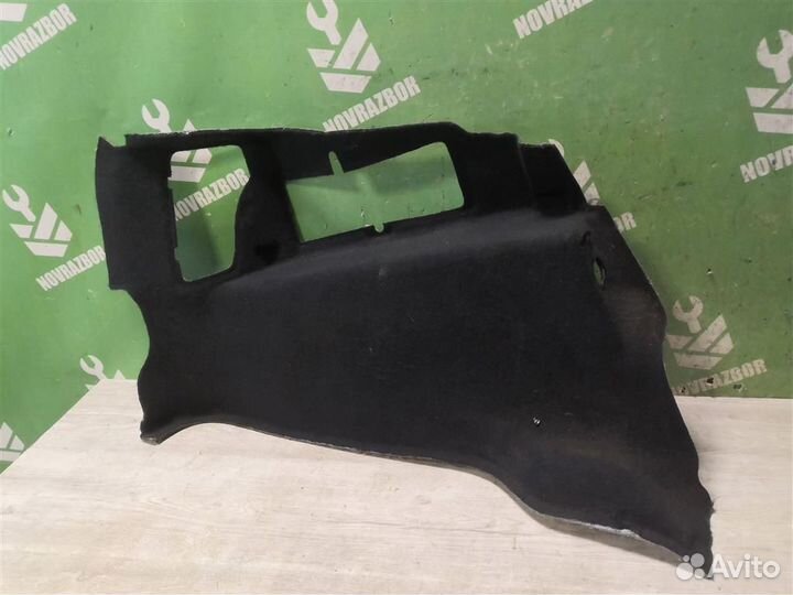 Обшивка багажника Опель Астра Джи 98-05