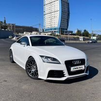 Audi TT 2.0 AMT, 2008, 121 000 км, с пробегом, цена 1 850 000 руб.