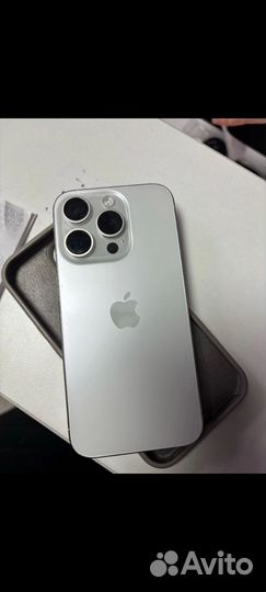 iPhone 15 Pro, 256 ГБ