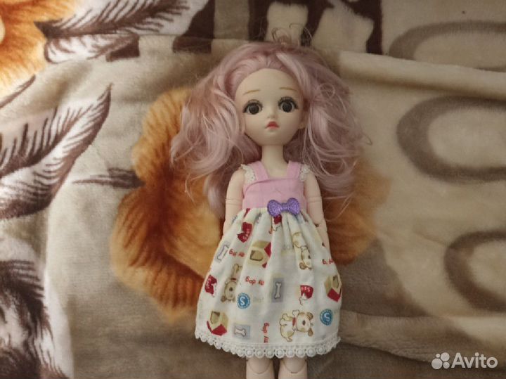 Куклы пакетом