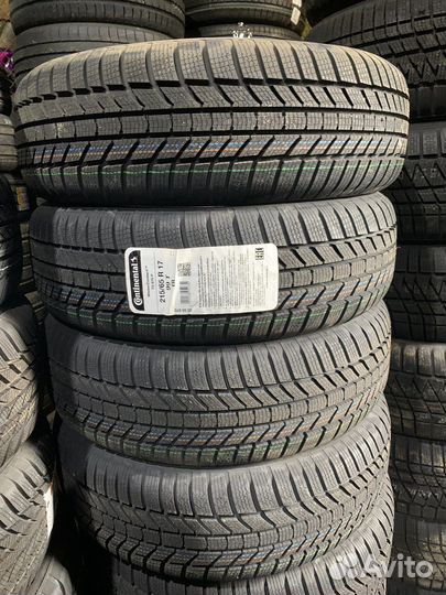 Continental WinterContact TS 870 P 215/65 R17 99T