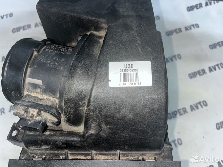 Корпус воздушного фильтра Kia Sorento UM prime 2.2