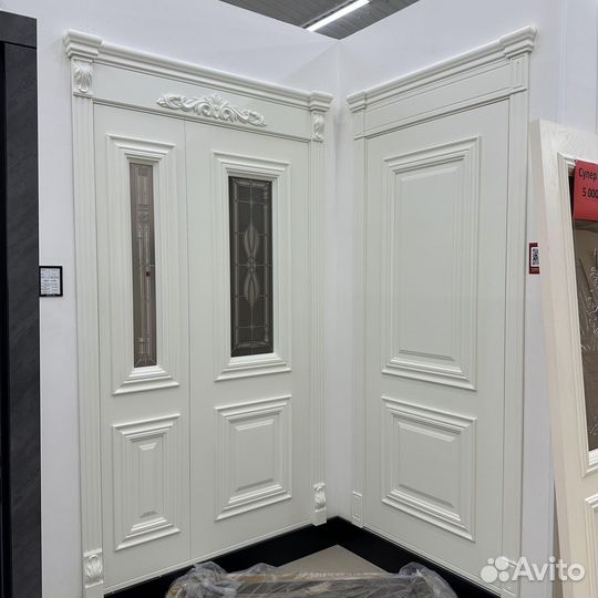 Двери межкомнатные