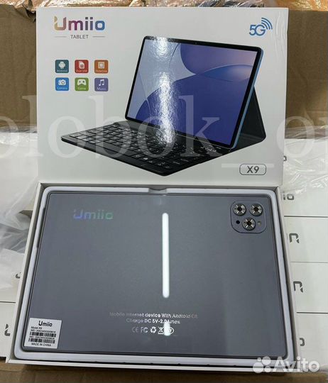 Планшет umiio x9